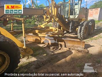 Motoniveladora Caterpillar 120H