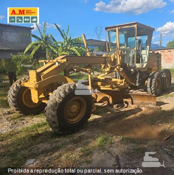 Motoniveladora Caterpillar 120H
