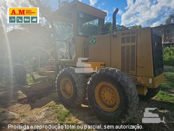 Motoniveladora Caterpillar 120H
