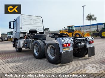 Caminhão Mercedes-Benz Axor 3344 S 6x4 2p (Diesel) (E5)