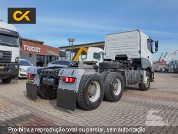 Caminhão Mercedes-Benz Axor 3344 S 6x4 2p (Diesel) (E5)