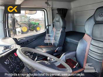 Caminhão Mercedes-Benz Axor 3344 S 6x4 2p (Diesel) (E5)