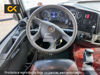 Caminhão Mercedes-Benz Axor 3344 S 6x4 2p (Diesel) (E5)