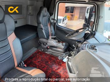 Caminhão Mercedes-Benz Axor 3344 S 6x4 2p (Diesel) (E5)