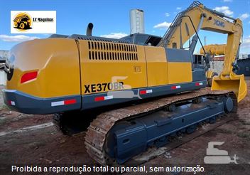 Escavadeira XCMG XE370BR