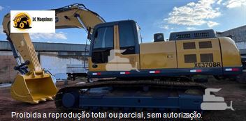 Escavadeira XCMG XE370BR