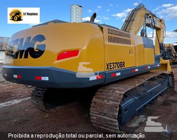 Escavadeira XCMG XE370BR