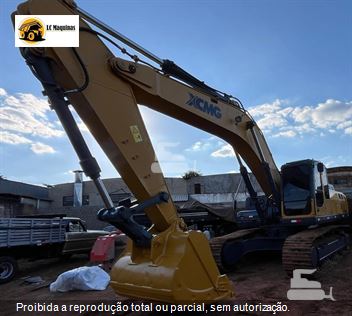 Escavadeira XCMG XE370BR