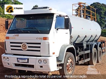 Caminhão Volkswagen 17-180 WORKER 3-Eixos 2p (diesel)