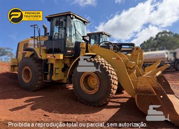 Pá Carregadeira Caterpillar 950L