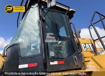 Pá Carregadeira Caterpillar 950L