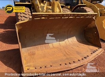 Pá Carregadeira Caterpillar 950L