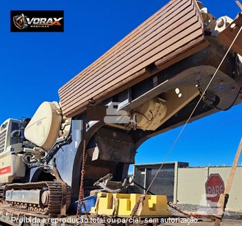 Britador - Rebritador Metso LT106