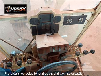 Motoniveladora Caterpillar 120H