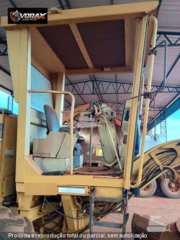 Motoniveladora Caterpillar 120H
