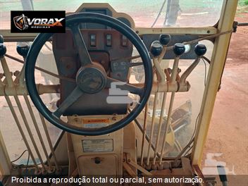 Motoniveladora Caterpillar 120H