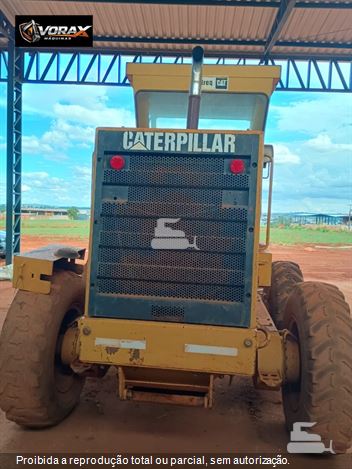 Motoniveladora Caterpillar 120H