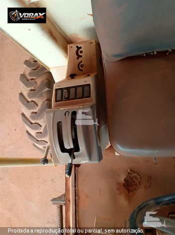 Motoniveladora Caterpillar 120H