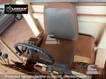 Motoniveladora Caterpillar 120H