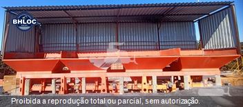 Usina de Asfalto Ciber UACF 19P2