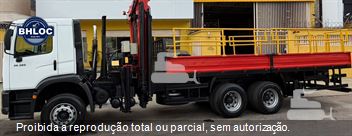 Caminhão Volkswagen 26-260 E Constellation 6x4 3-Eixos 2p (Diesel)