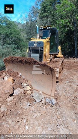 Trator de Esteira Caterpillar D4