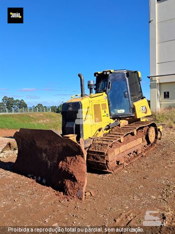 Trator de Esteira Caterpillar D4