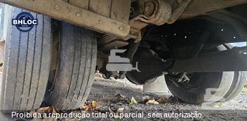 Caminhão Volkswagen 8-150 E DELIVERY 2p (diesel)