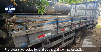 Caminhão Volkswagen 8-150 E DELIVERY 2p (diesel)