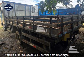 Caminhão Volkswagen 8-150 E DELIVERY 2p (diesel)