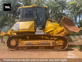 Trator de Esteira Komatsu D51-EX