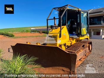 Trator de Esteira Komatsu D51-EX