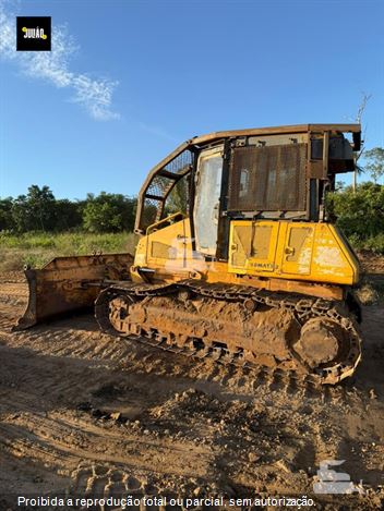 Trator de Esteira Komatsu D51-EX