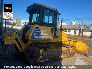 Trator de Esteira Komatsu D51-EX