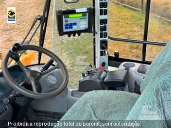Pá Carregadeira Volvo L120 F