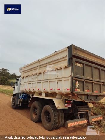 Caminhão Ford CARGO 2422/ 2422 E 3-Eixos 2p (diesel)