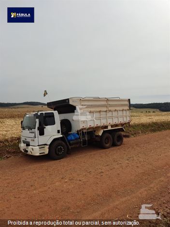 Caminhão Ford CARGO 2422/ 2422 E 3-Eixos 2p (diesel)