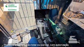 Manipulador Telescópico Fuchs MHL 340