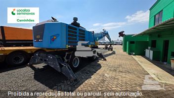 Manipulador Telescópico Fuchs MHL 340