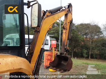 Mini-Escavadeira Caterpillar 303.5E CR