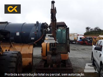 Mini-Escavadeira Caterpillar 303.5E CR