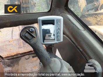 Mini-Escavadeira Caterpillar 303.5E CR