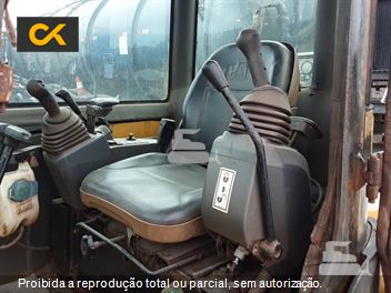 Mini-Escavadeira Caterpillar 303.5E CR