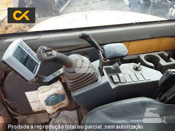 Mini-Escavadeira Caterpillar 303.5E CR