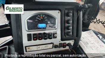 Retro Escavadeira JCB 3CX