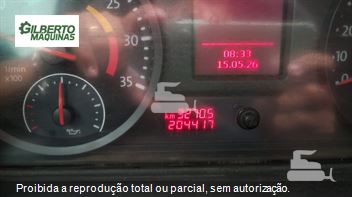 Caminhão Volkswagen 24-280 E Constellation 8x2 2p (Diesel)(E5)