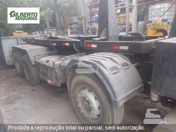 Caminhão Volkswagen 24-280 E Constellation 8x2 2p (Diesel)(E5)