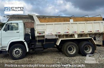 Caminhão Volkswagen 18-310 3-Eixos 2p (diesel)