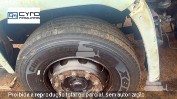 Caminhão Volkswagen 18-310 3-Eixos 2p (diesel)