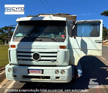 Caminhão Volkswagen 18-310 3-Eixos 2p (diesel)